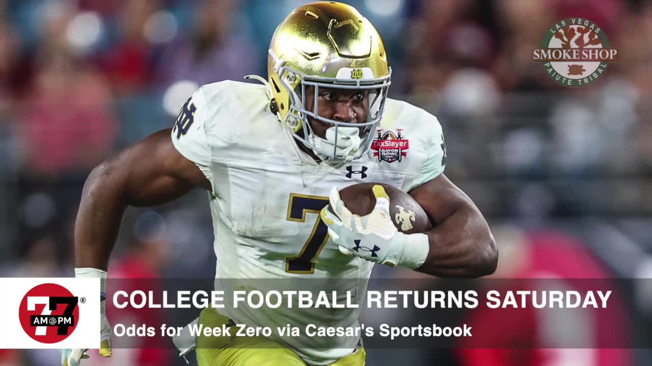 College week zero odds