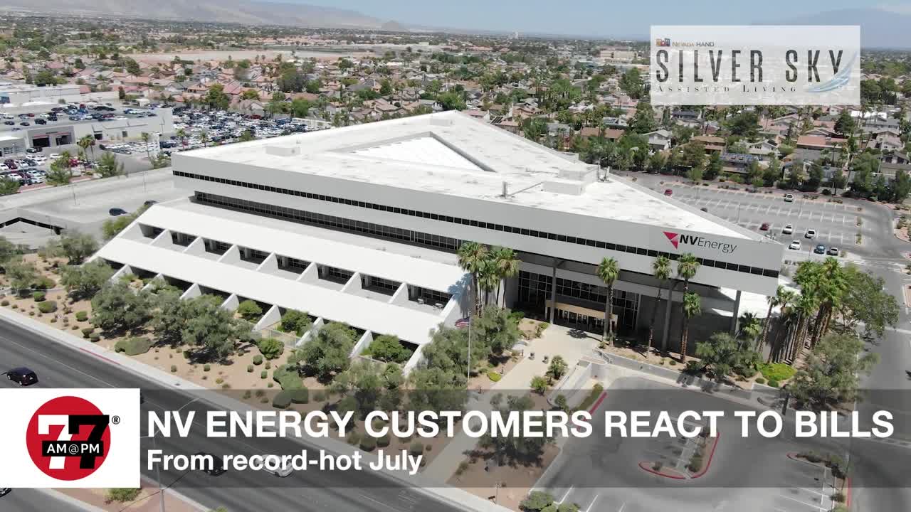 NV Energy customers react to bills