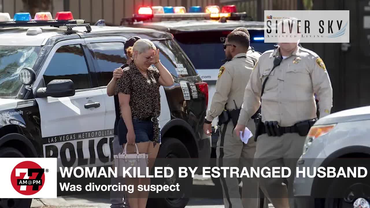 Woman allegedly killed by estranged husband