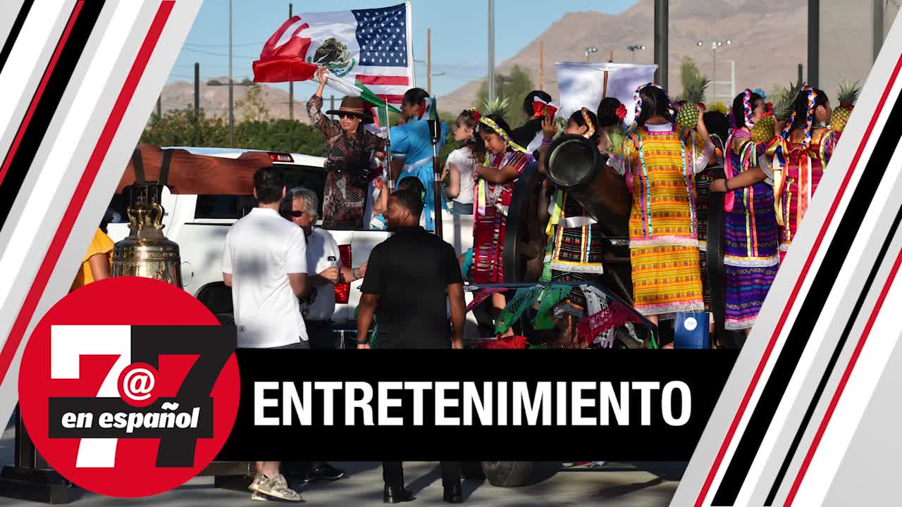 Grito de la Independencia de México en North Las Vegas