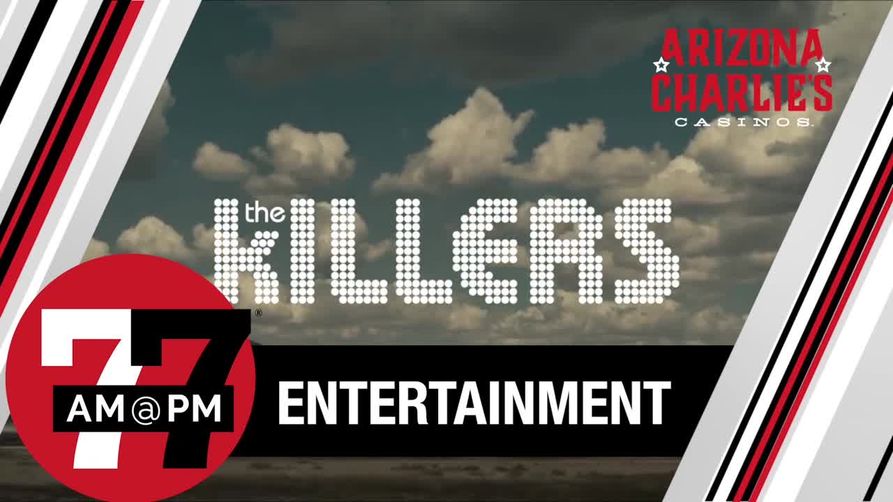 The Killers release a new song