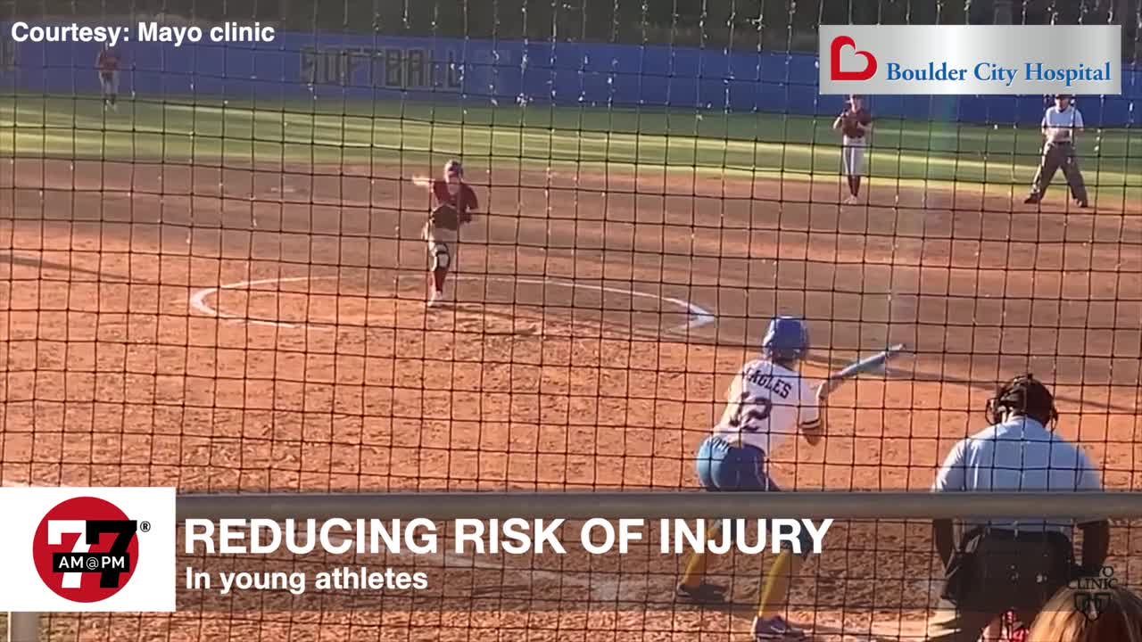 Reducing injury risk