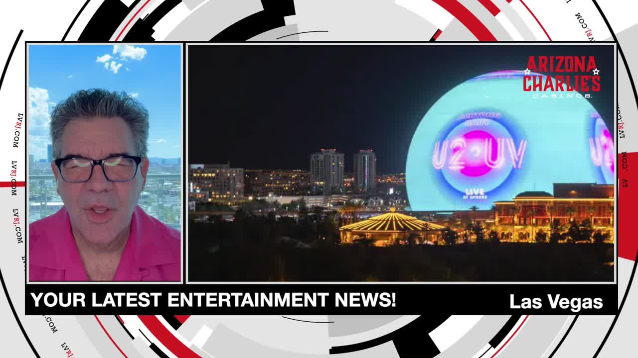 Entertainment news update