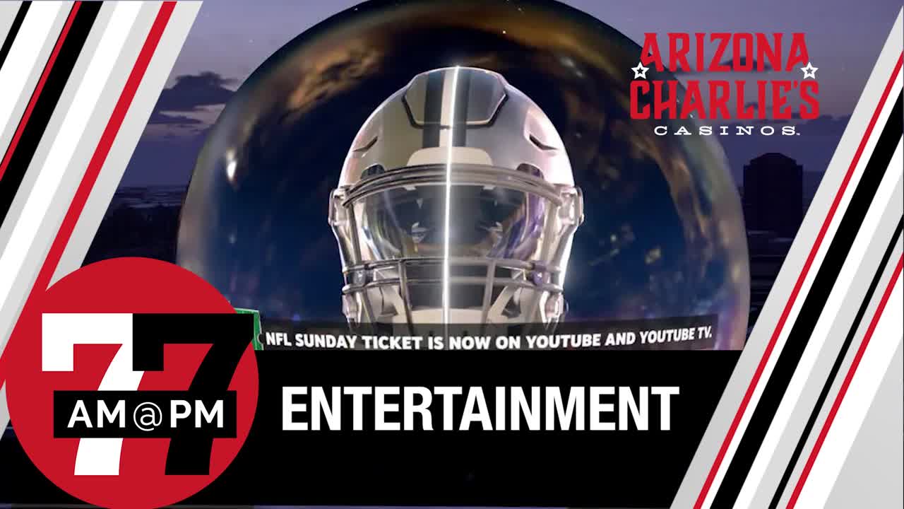 NFL Sunday Ticket makes first significant ad buy on Vegas Sphere