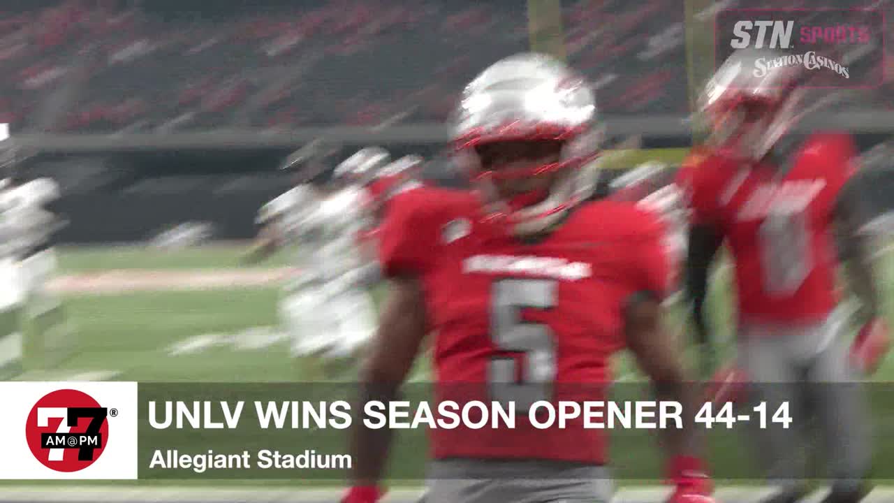 UNLV football kicks off Barry Odom era with win