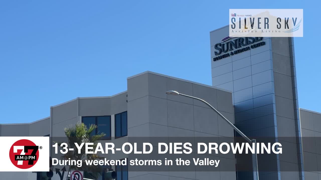 13-year-old boy, riding an inner tube, dies in weekend flooding