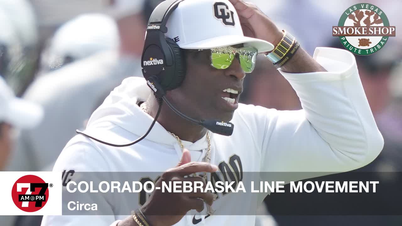 Colorado-Nebraska line movement