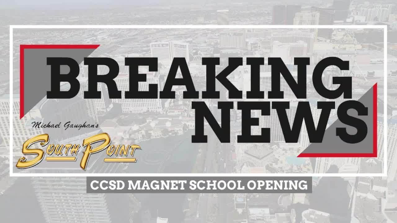 New Magnet School opens
