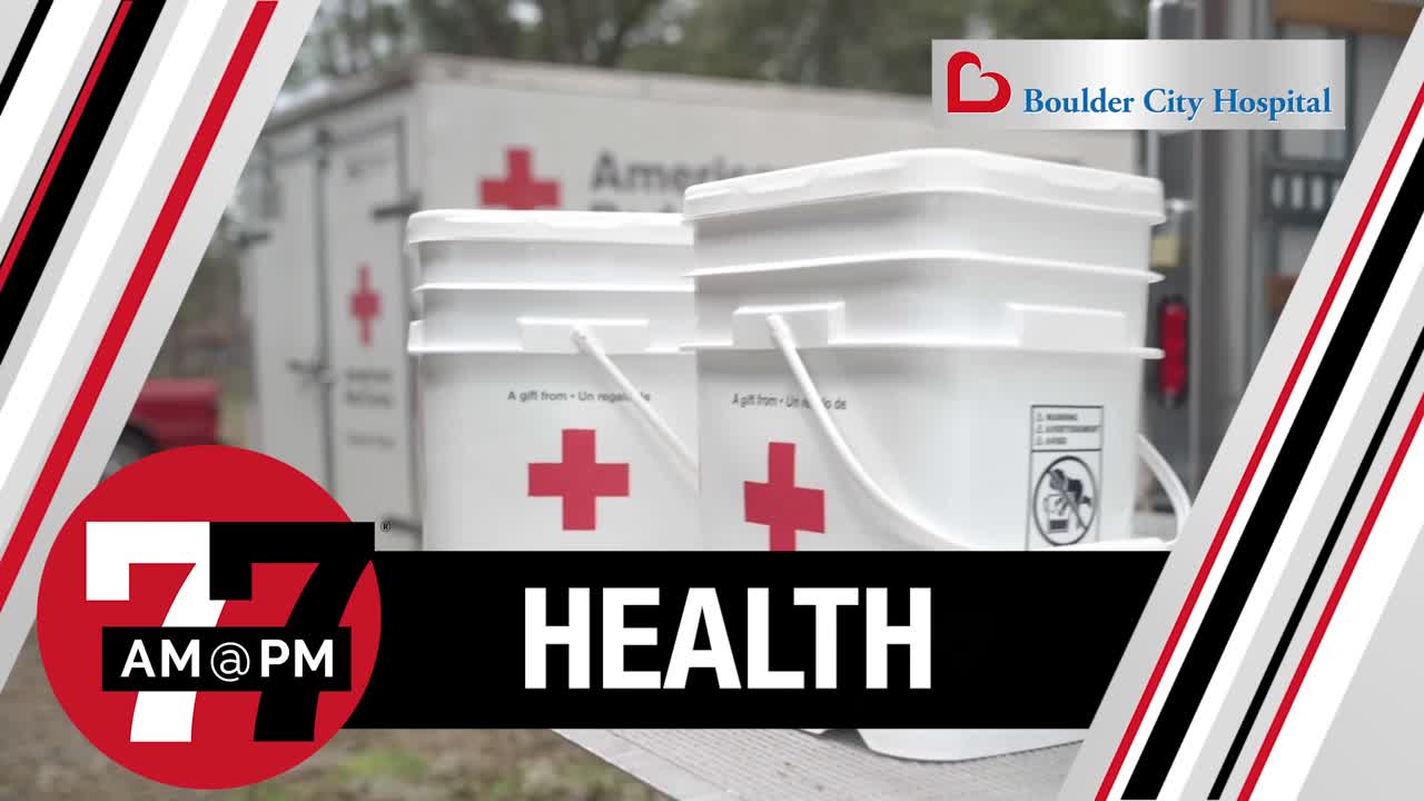 Red Cross CEO assists in Hurricane Relief