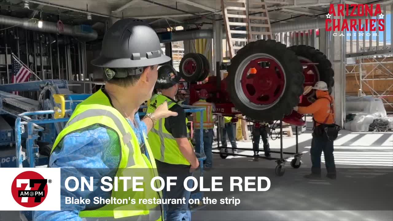 Onsite of Ole Red