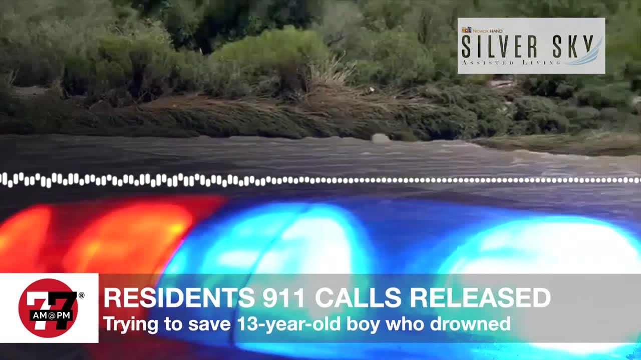 911 calls capture residents’ attempts to save drowning boy