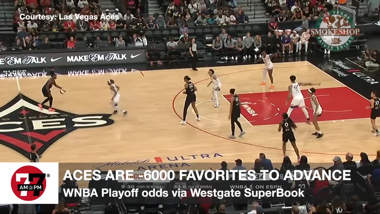 Aces favorite to advance in WNBA playoffs