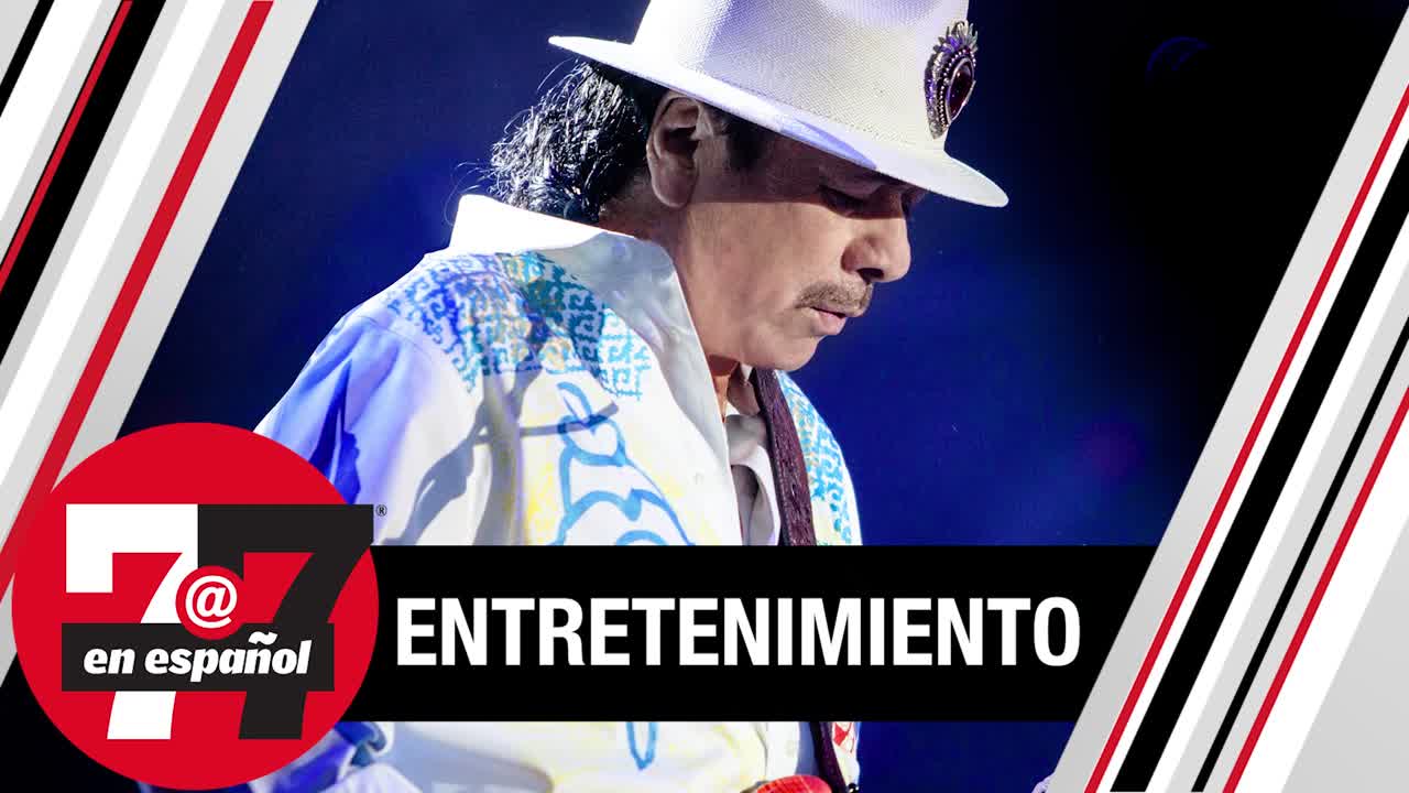 Carlos Santana extiende su residencia en Las Vegas