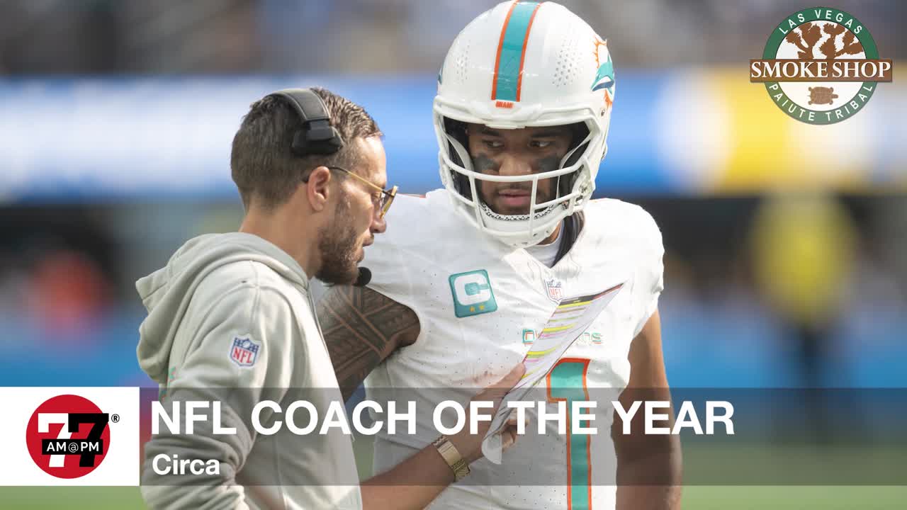 NFL coach of the year odds