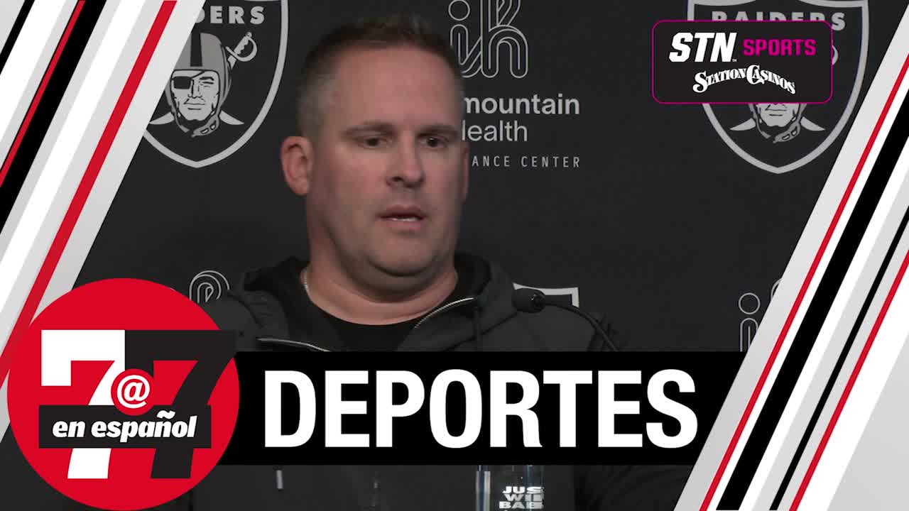 Entrenador de Raiders explica decisión de juego pese a derrota