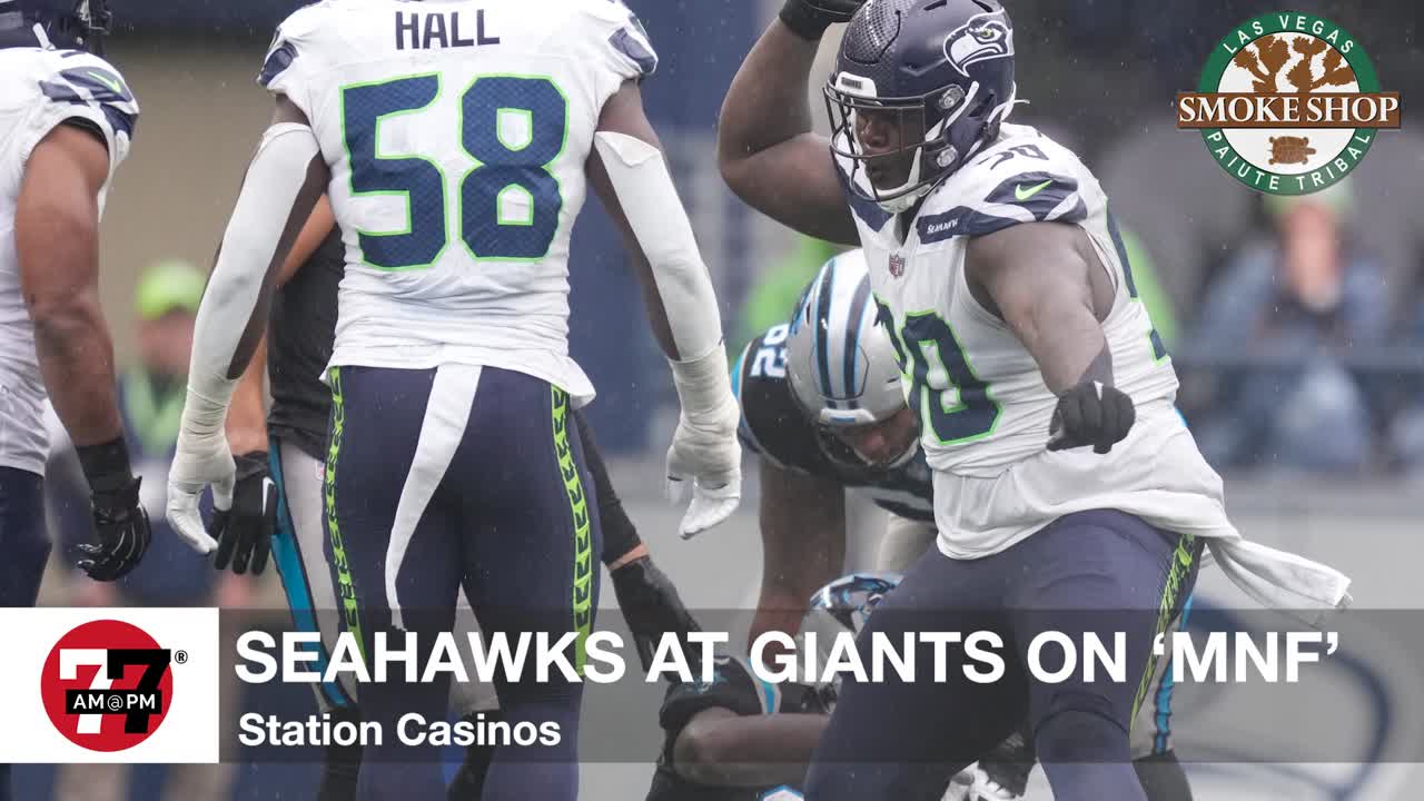 Monday Night Football Best Bets, Tips for Seahawks, Giants - iGaming Player