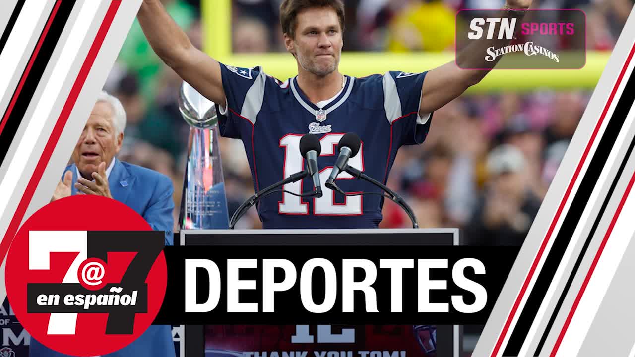 Tom Brady ahora es dueño de las Aces de Las Vegas