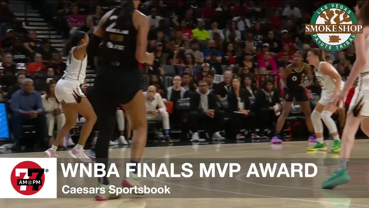 WNBA FInals MVP odds