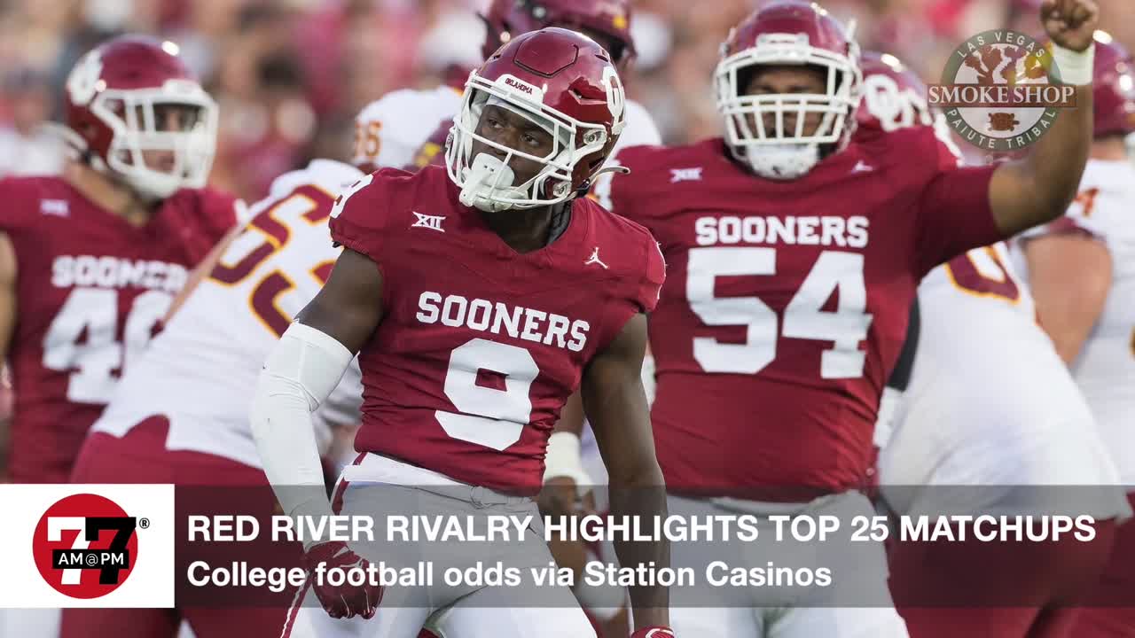 Las Vegas College Football Betting Odds