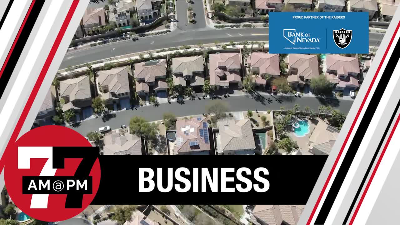 Home listings down 50% during September in Las Vegas