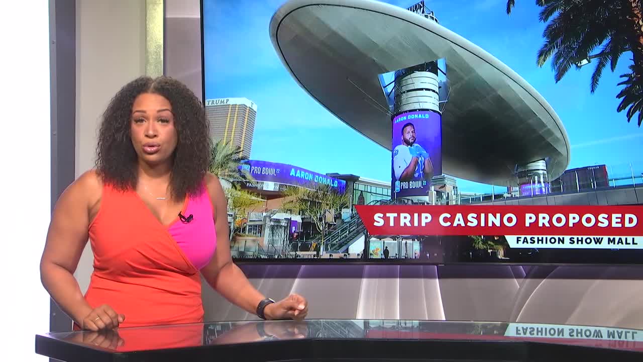 New Casino on the Strip proposed