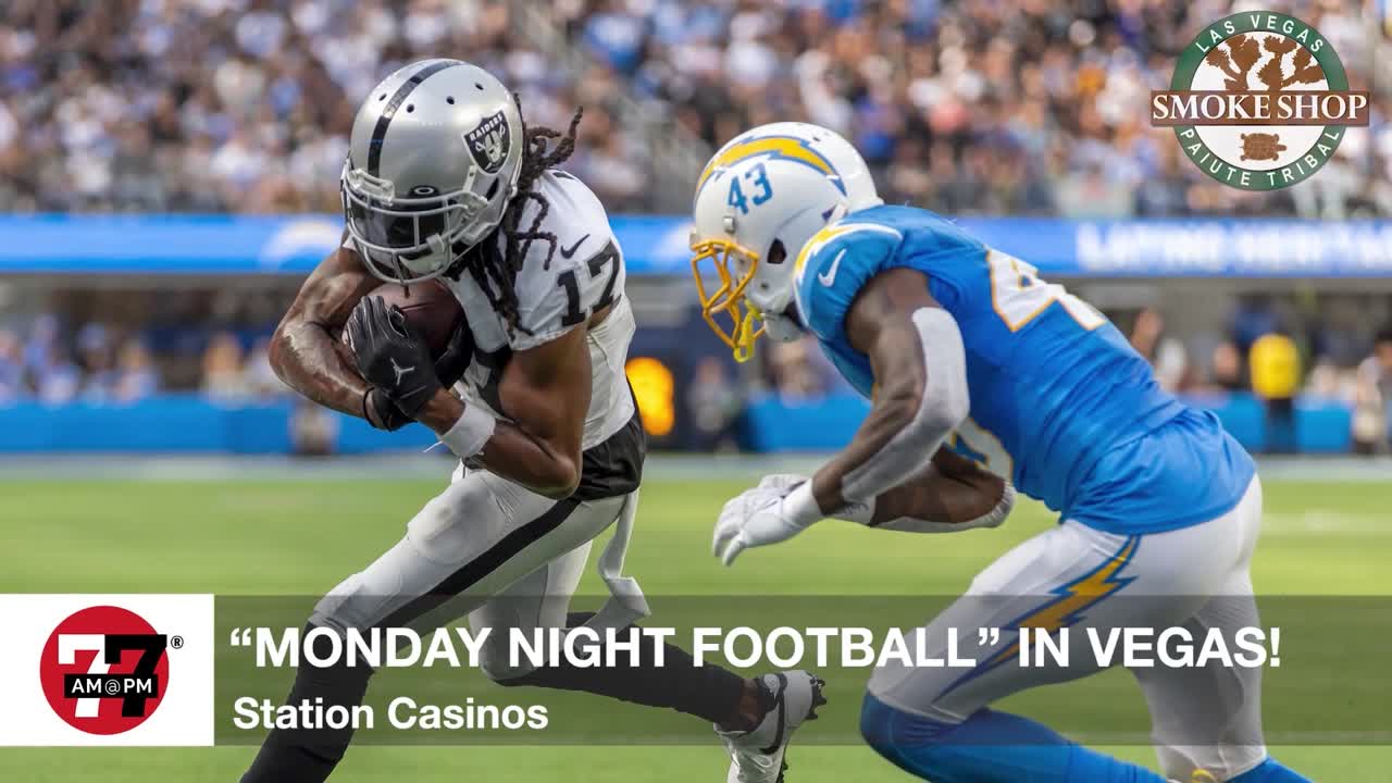 Monday Night Football Odds