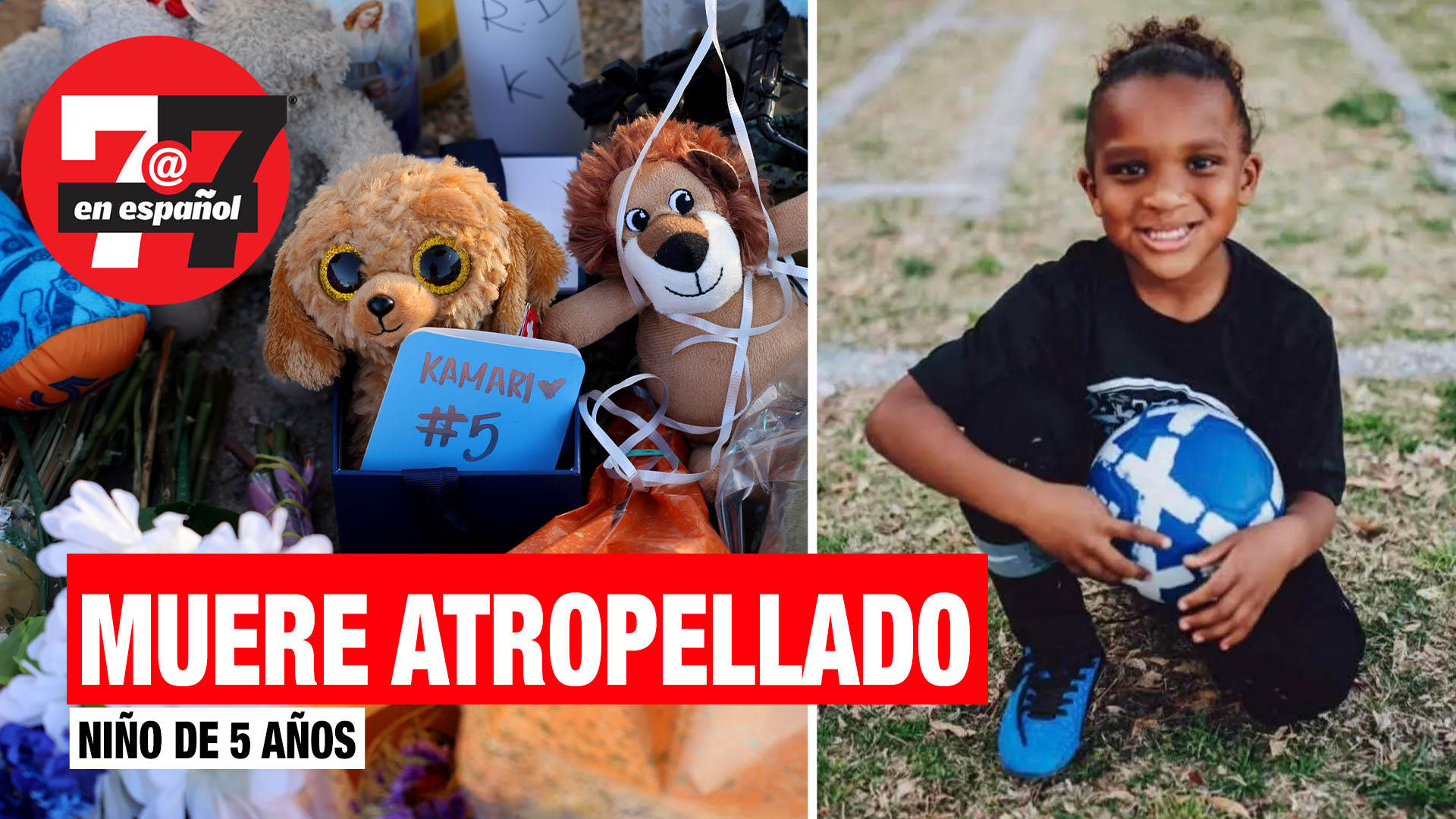 Noticias de Las Vegas | Niño de 5 años muere atropellado de camino a la escuela