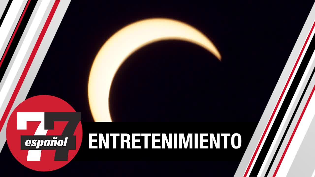 Eclipse anular se podrá ver desde Las Vegas