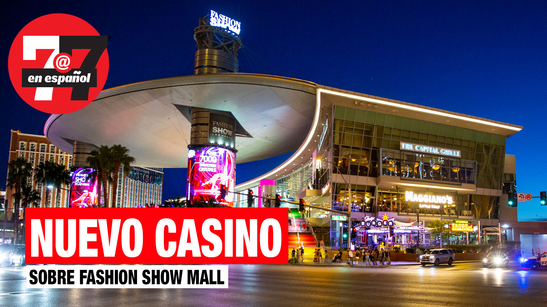 Noticias de Las Vegas | Construirán un nuevo casino en el Strip de Las Vegas