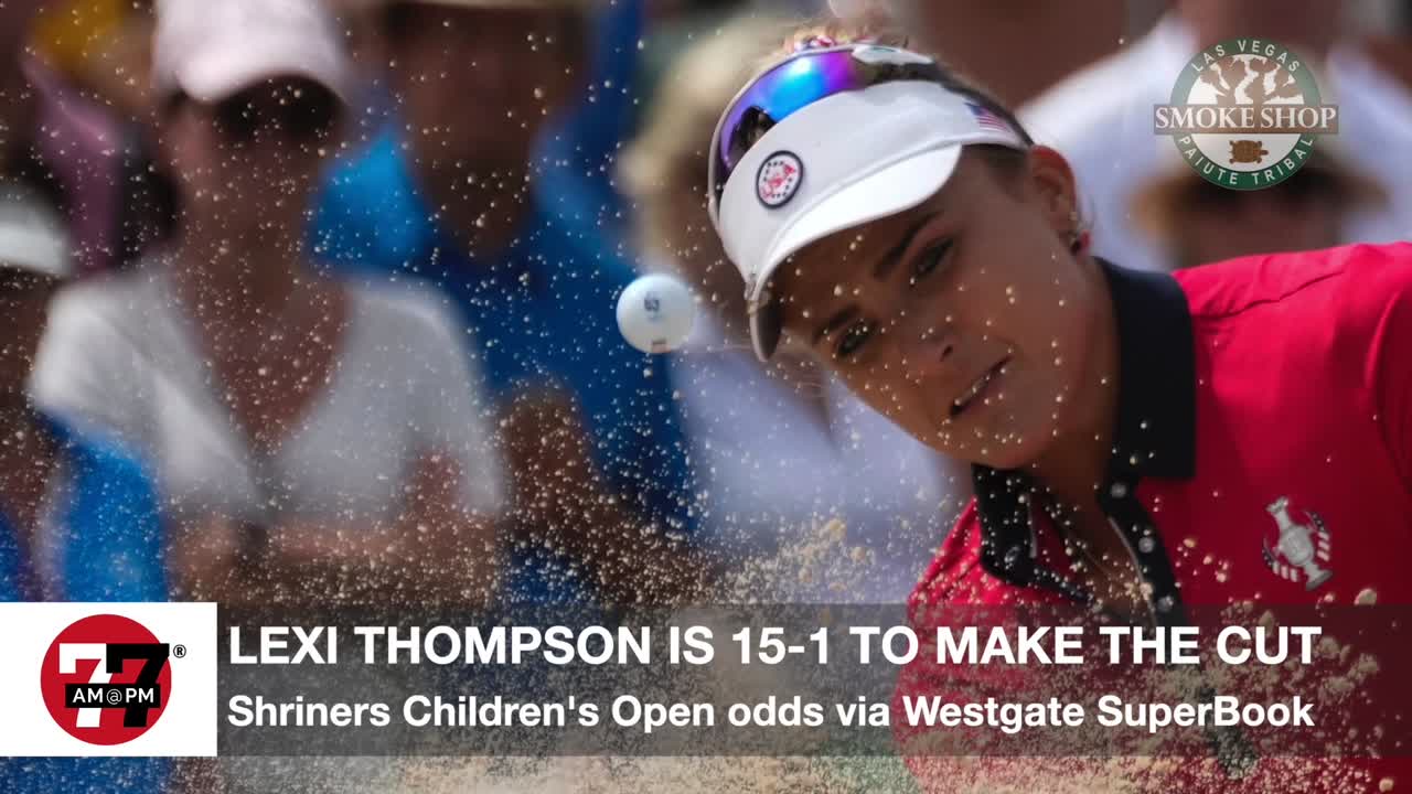 Shriners Children’s Open odds