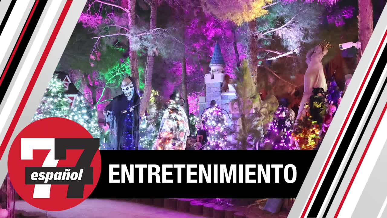 Halloween es un cementerio que cobra vida en las noches