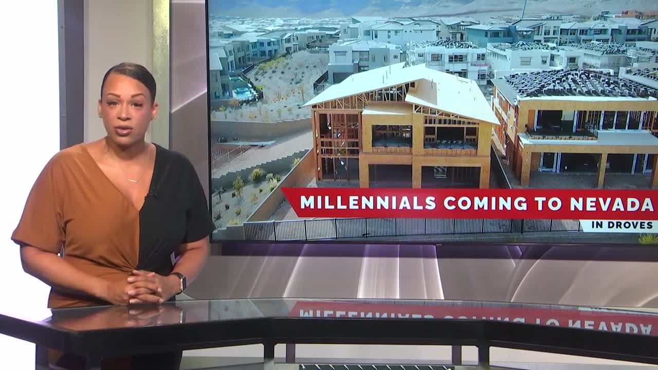 California millennials coming to Nevada
