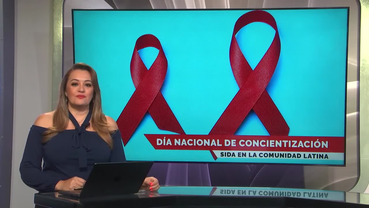 Concientización sobre el VIH en la comunidad Latina