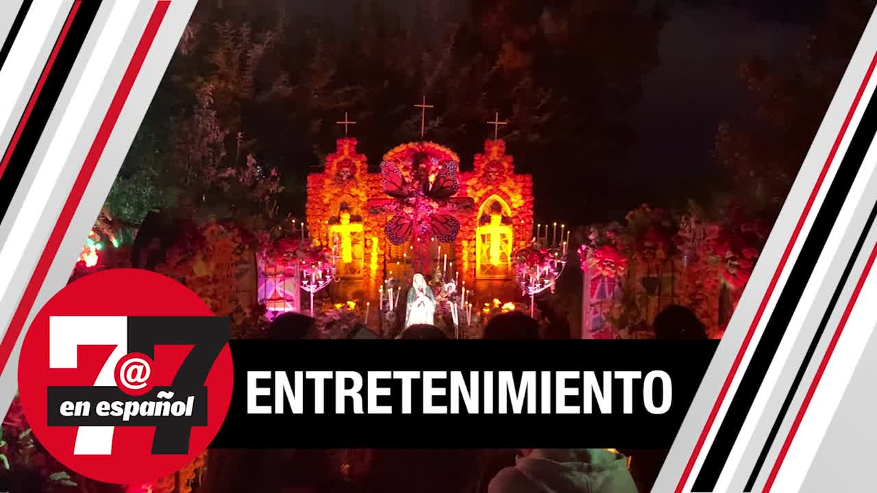 Festival del Día de Muertos en Las Vegas