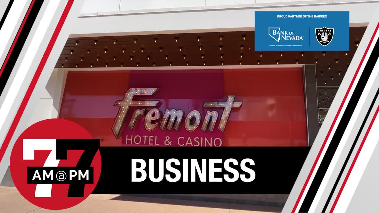 Fremont casino gets remodel
