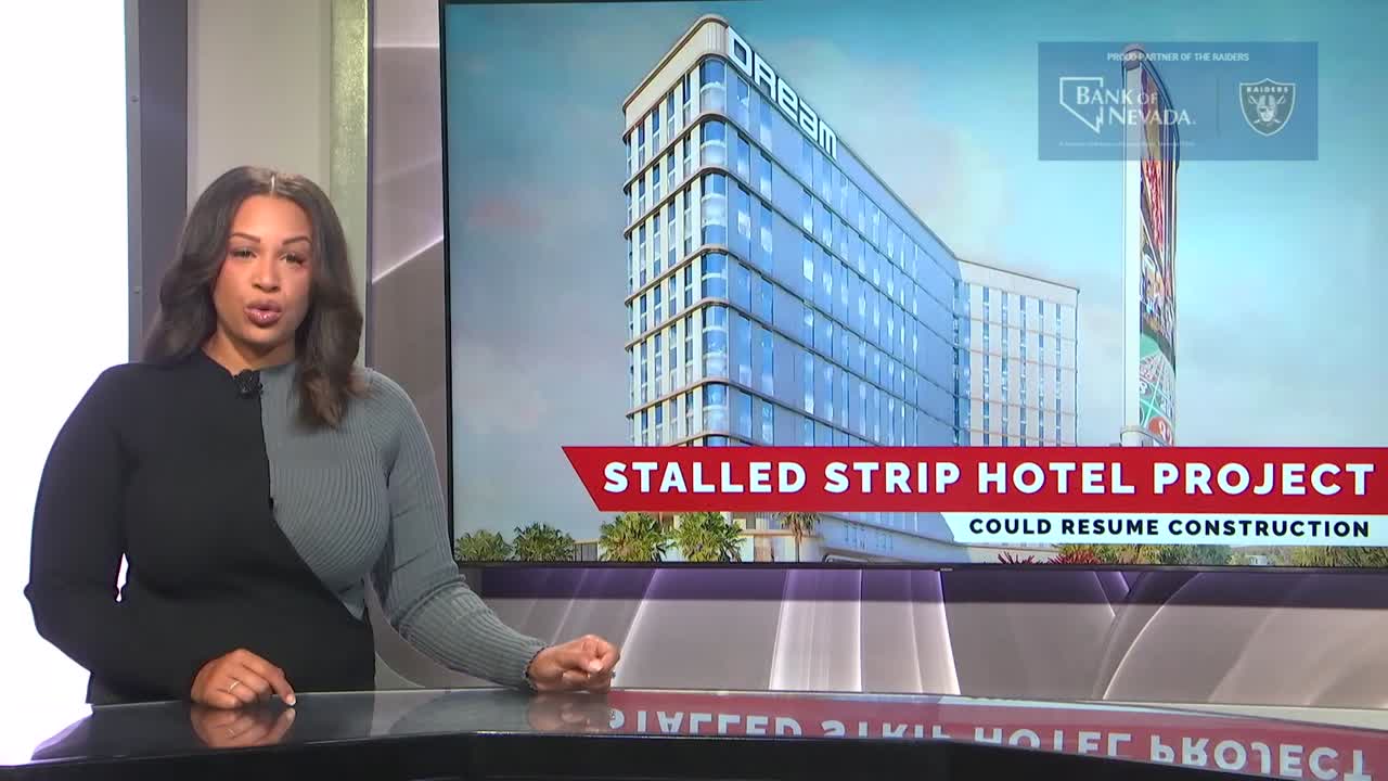Dream Hotel could resume construction