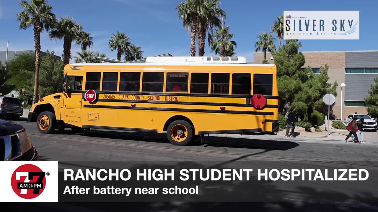 Rancho student hospitalized after brawl