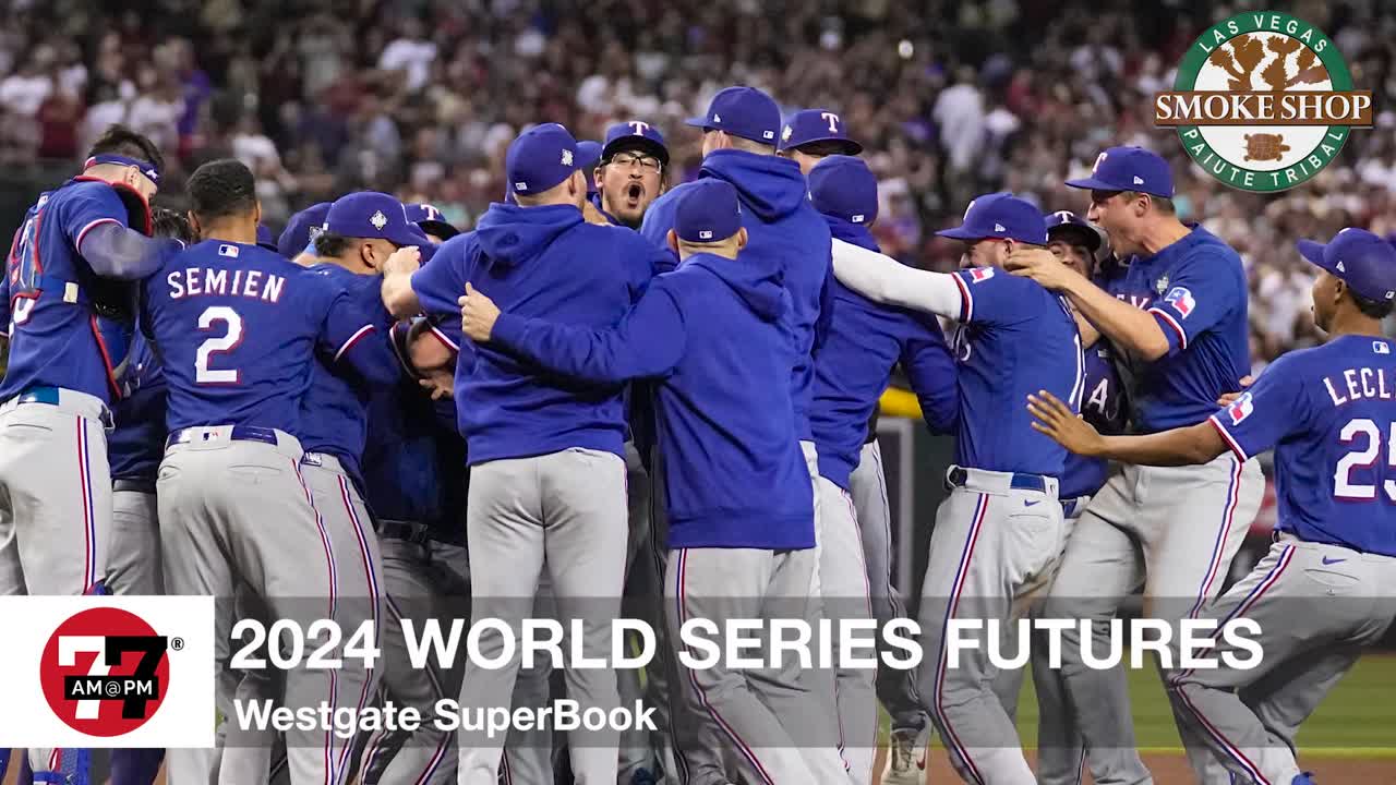 World Series 2024 futures