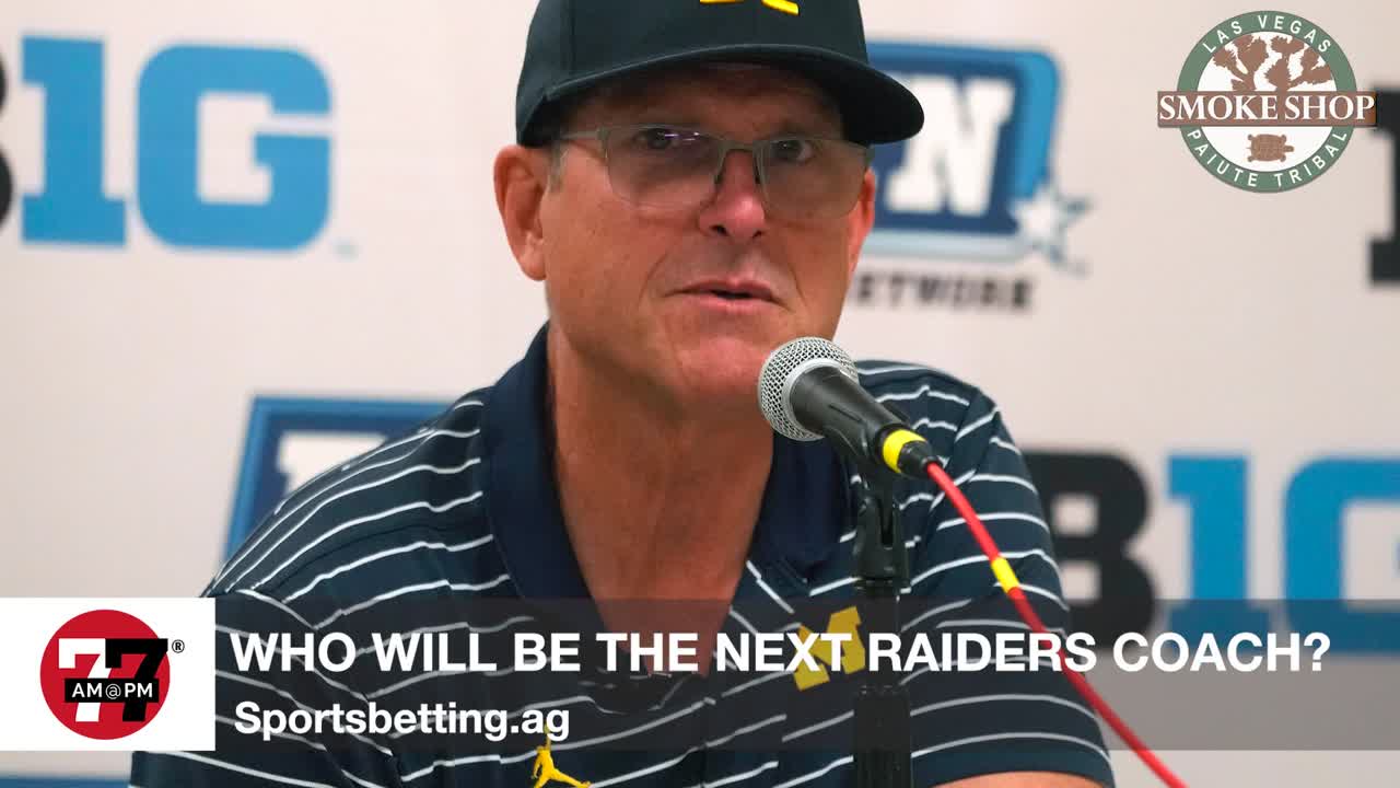 Who will be the next Raiders coach?