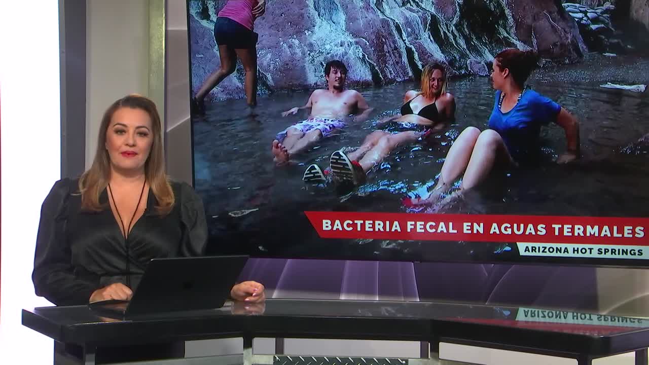Cierran Arizona Hot Springs debido bacterias fecales en el agua