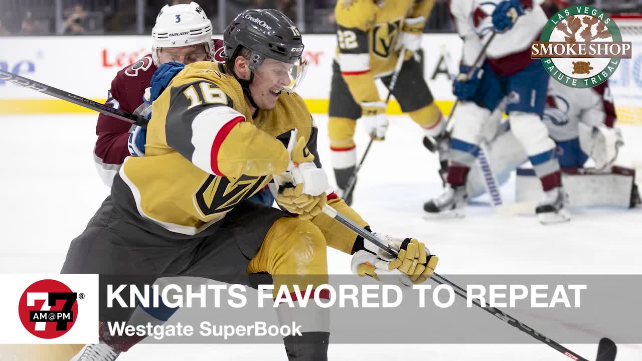 Knights favored to repeat