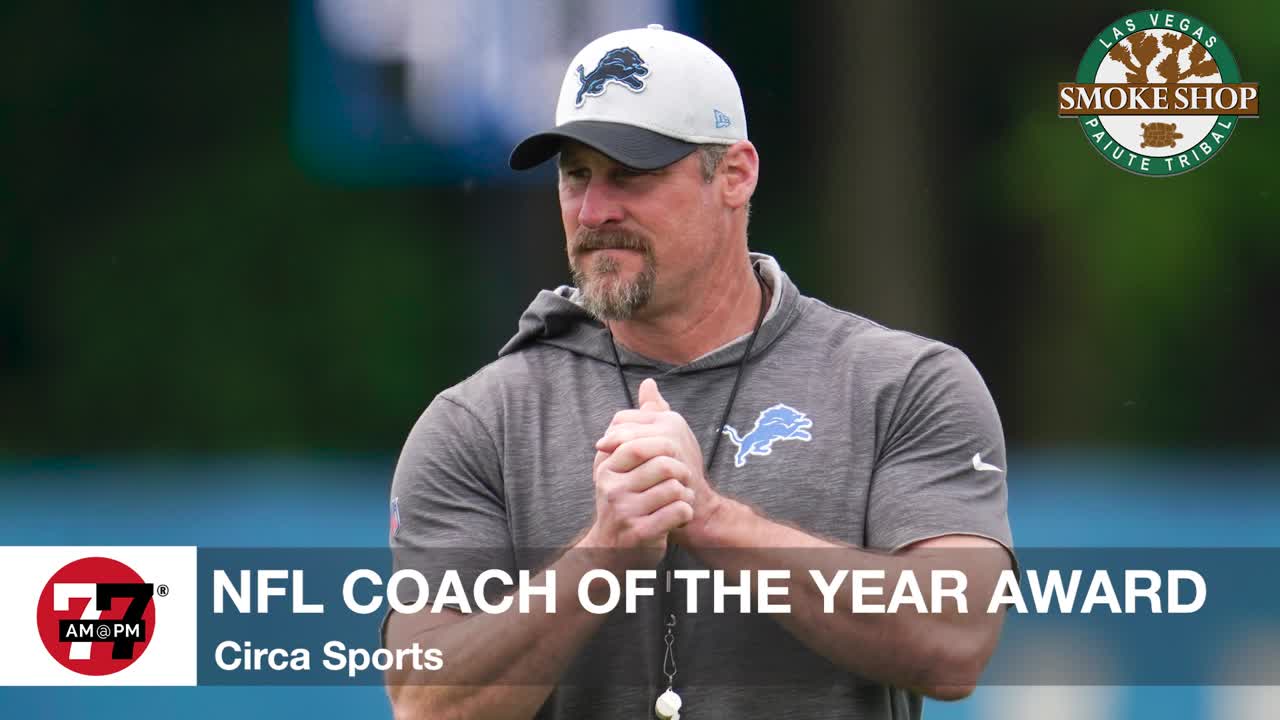 NFL coach of the year