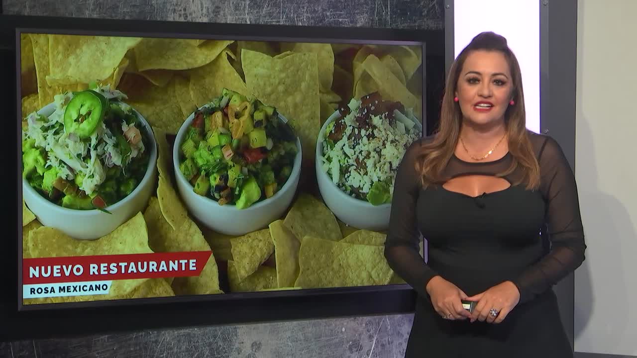 Nuevo restaurante mexicano abrirá en el Strip