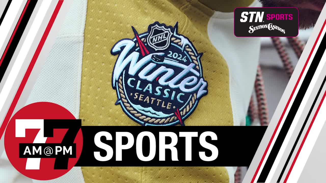 Jerseys for Winter Classic revealed