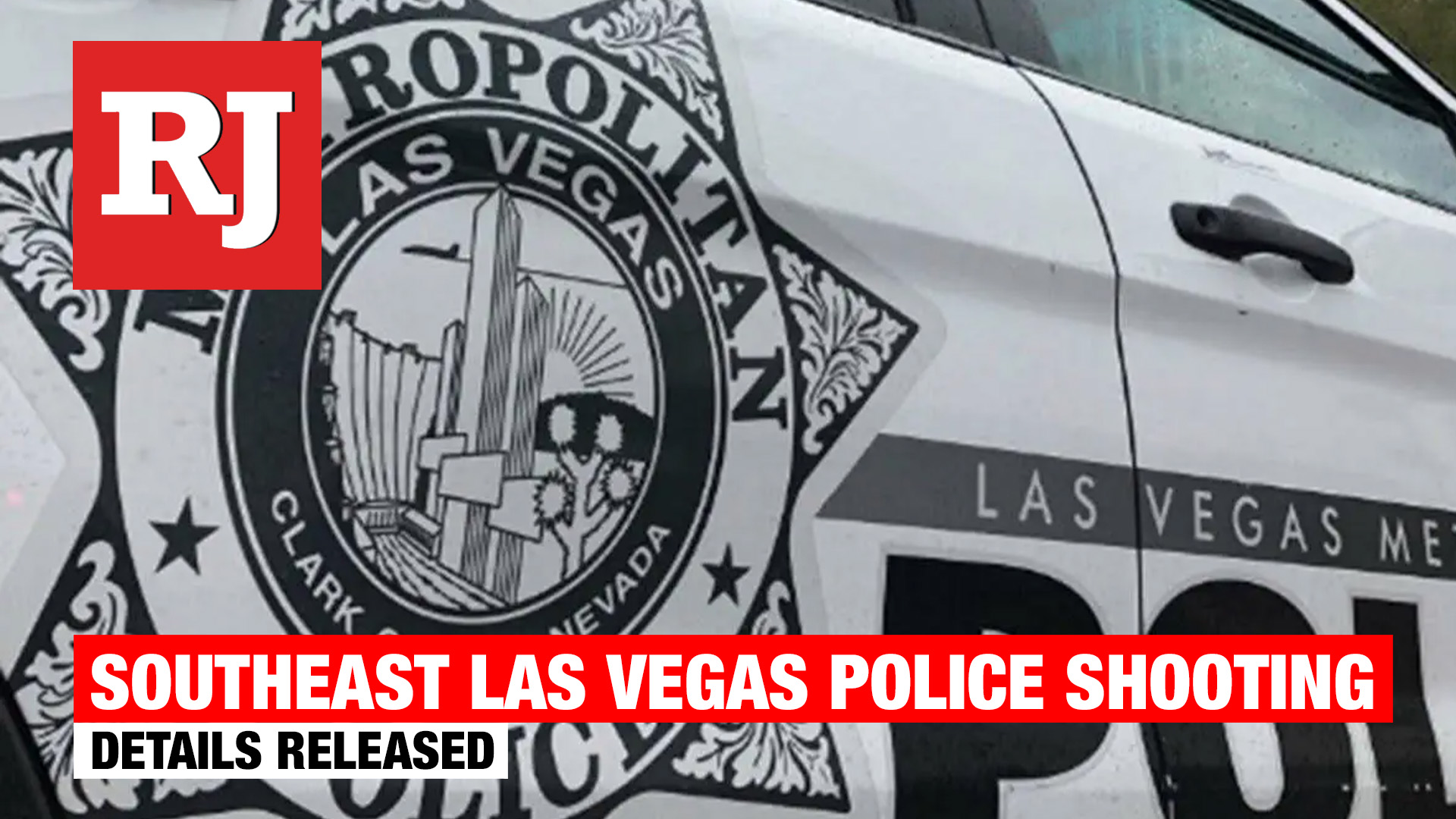 Metro to release details of southeast Las Vegas police shooting