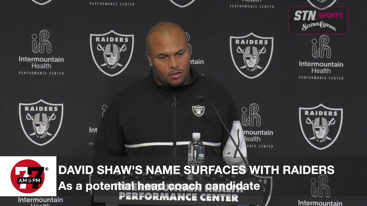 Name to watch for Raiders Head Coach vacancy