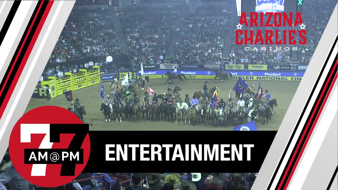 Watch parties for National Finals Rodeo