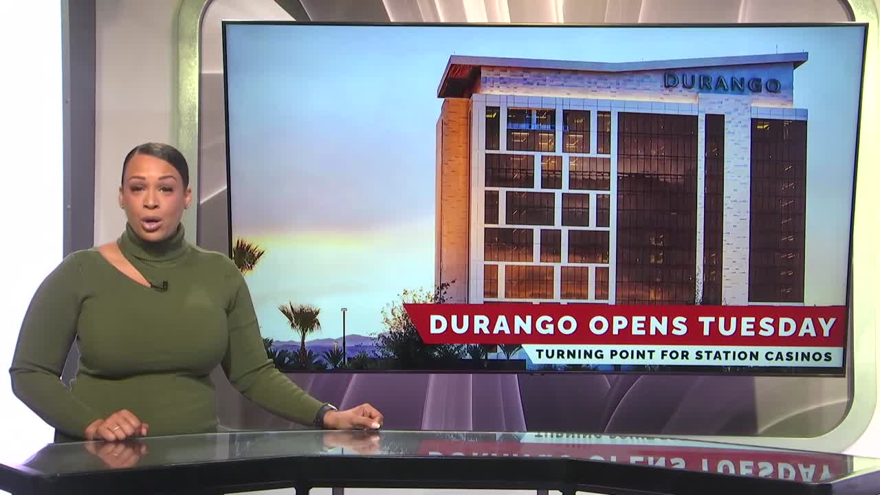The Durango resort-casino opens this week
