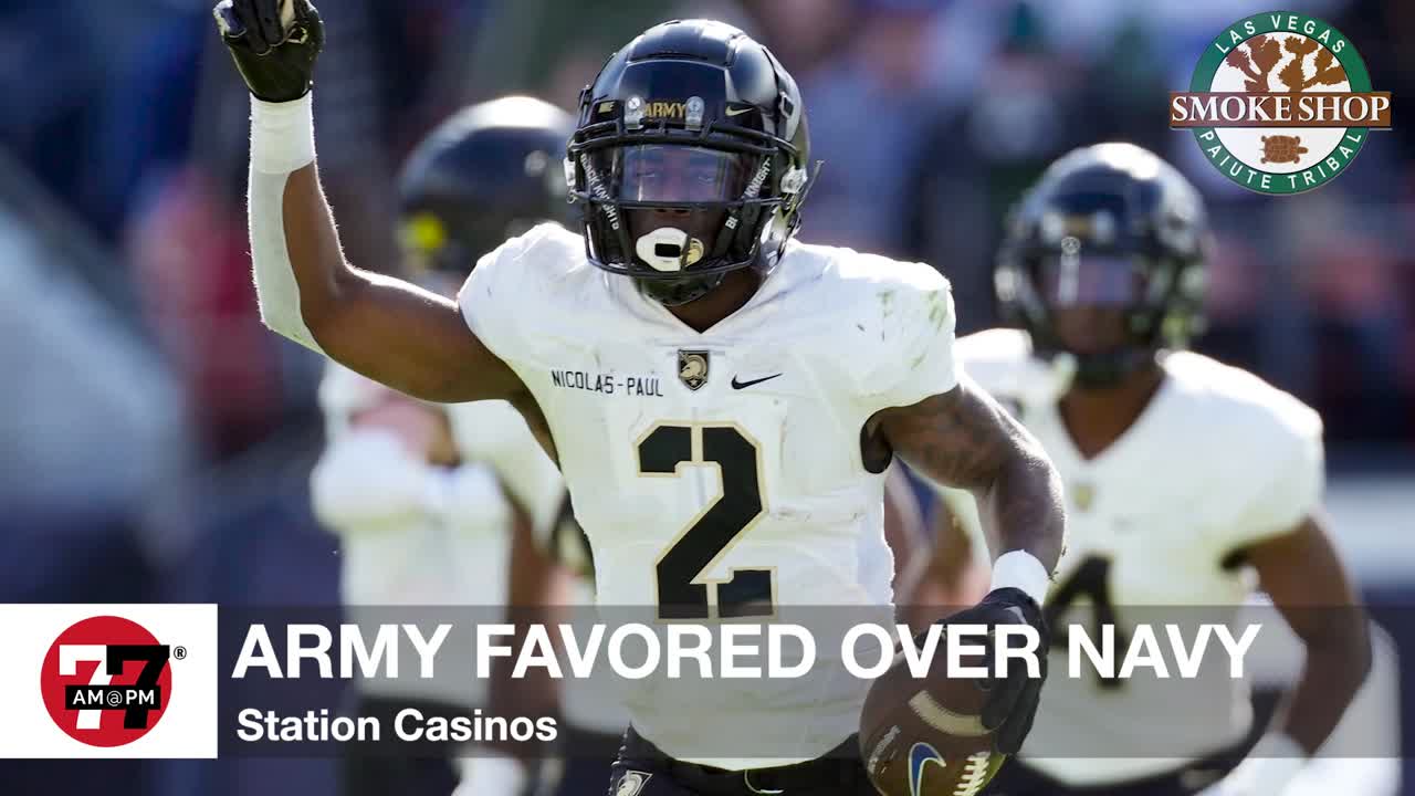 Army Navy game odds