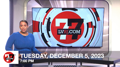 7@7 PM for Tuesday, December 5, 2023